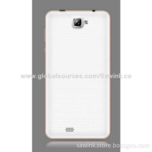 Android 3G Phablet, Dual-core MTK8312/Cortex A7/1.3GHz with 2,600mAh Battery Capacity